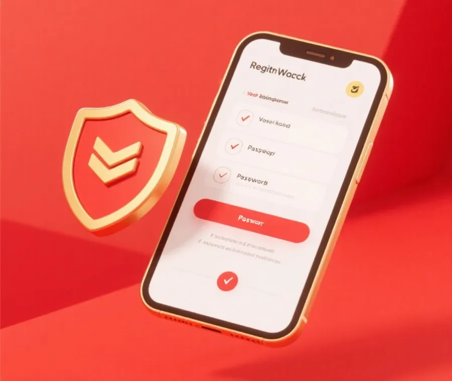 安全注册开户指南